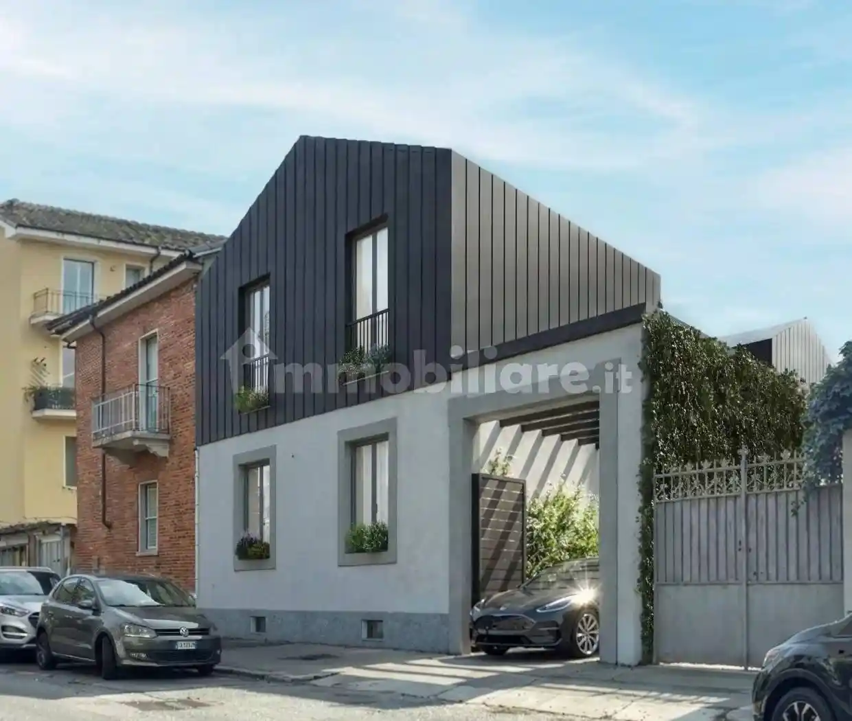 Villa unifamiliare via Orsiera, 15, San Paolo, Torino - foto 3