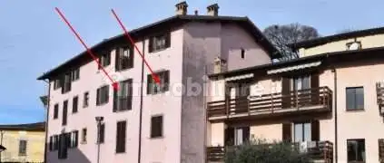 Appartamento in asta a Brusaporto