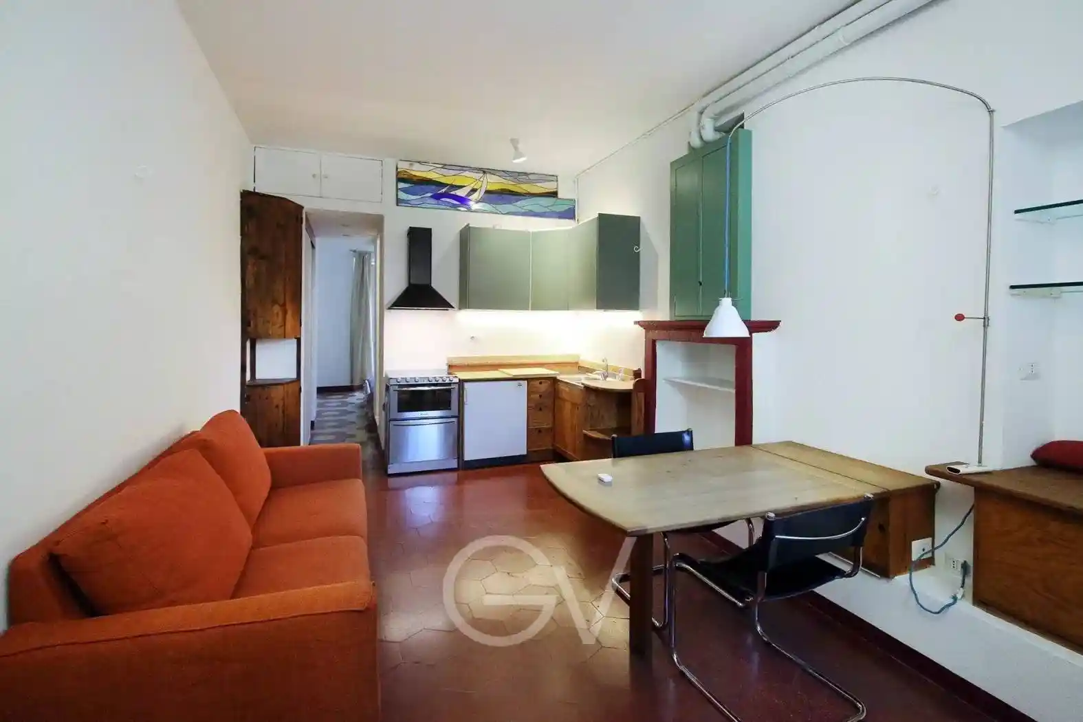 Bilocale via Pietro Maroncelli, Garibaldi - Corso Como, Milano - foto 2