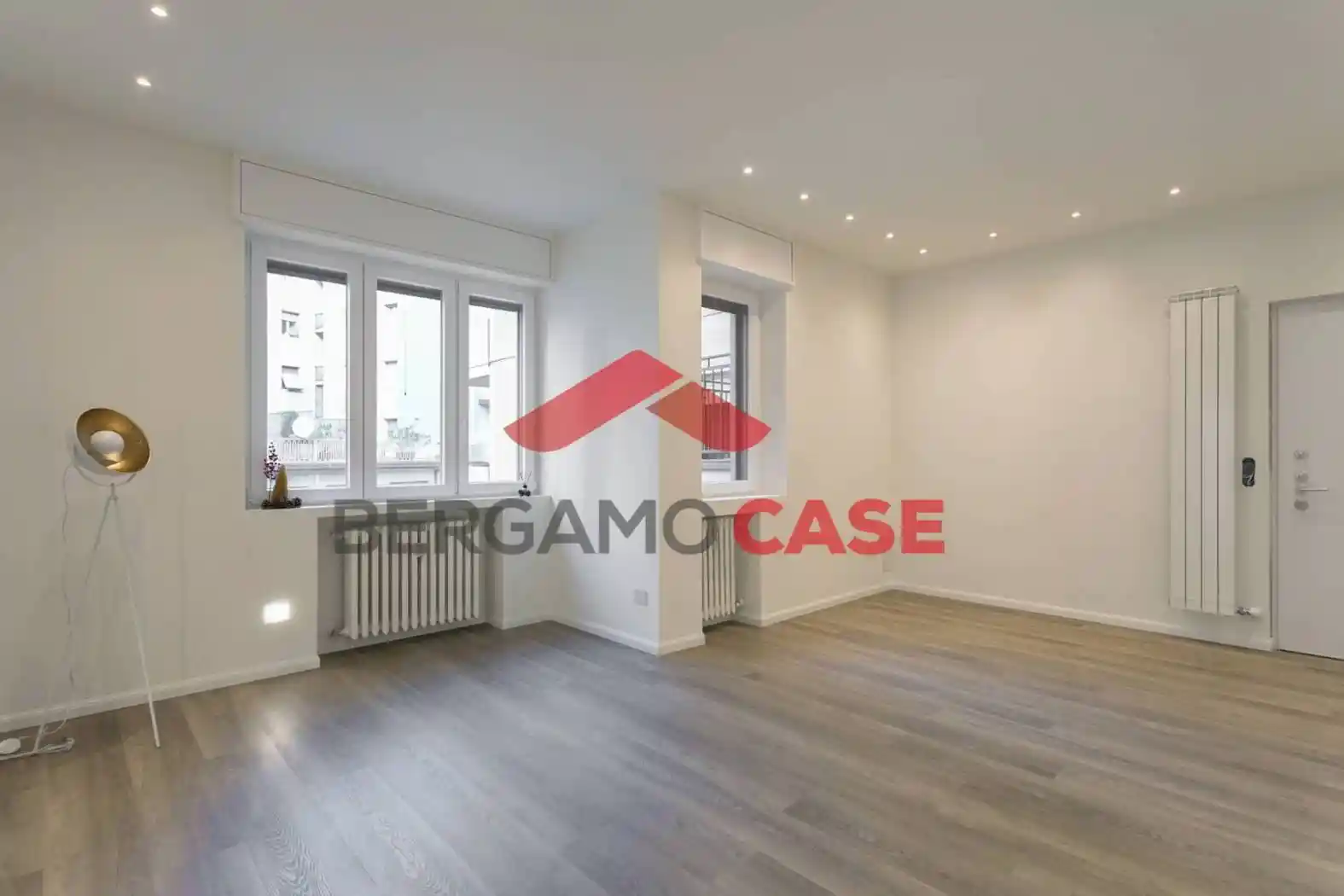 Trilocale via Angelo Maj, Borgo Palazzo, Bergamo - foto 3