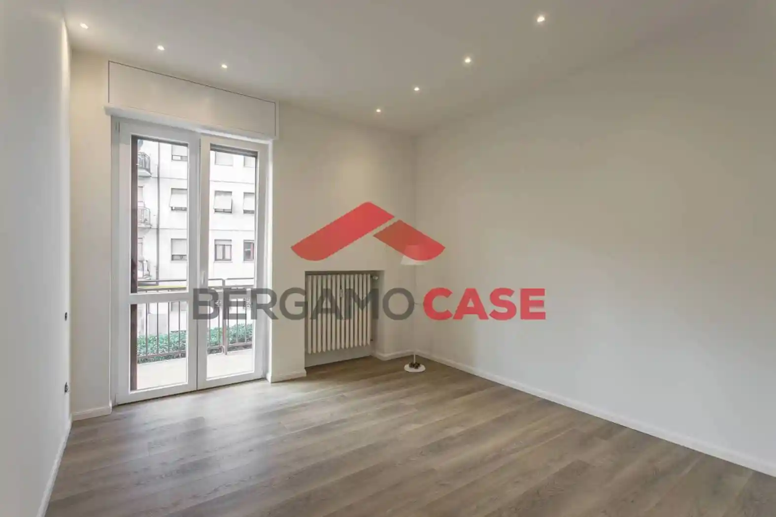 Trilocale via Angelo Maj, Borgo Palazzo, Bergamo - foto 4