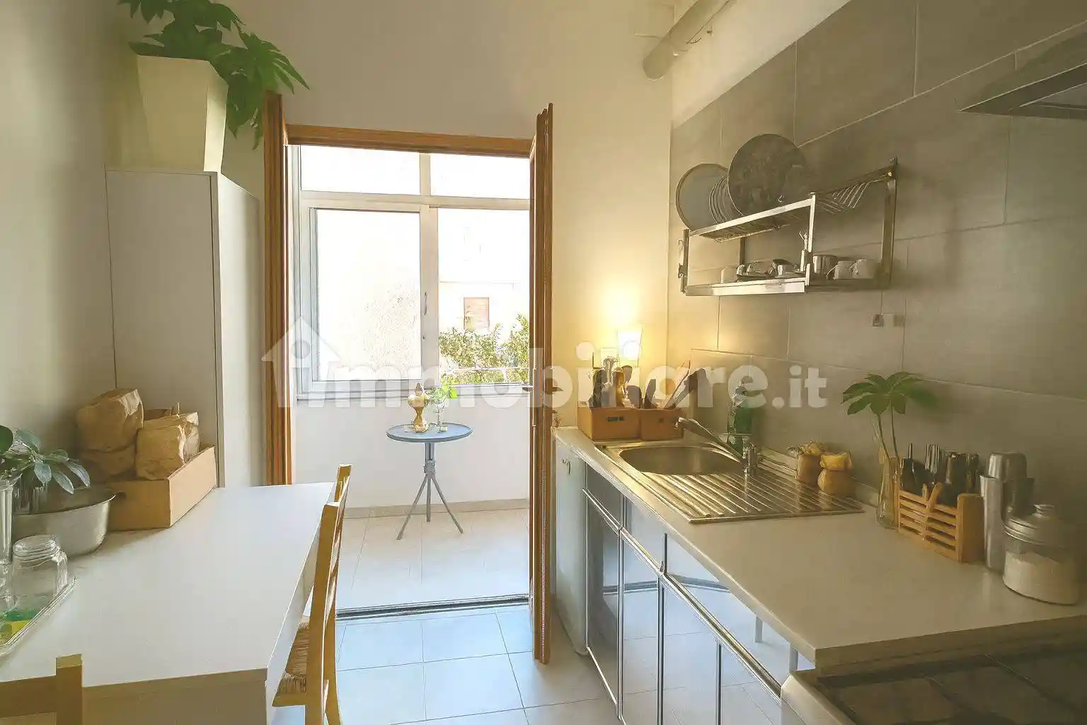 Bilocale via Bosco Cappuccio, San Michele, Cagliari - foto 4