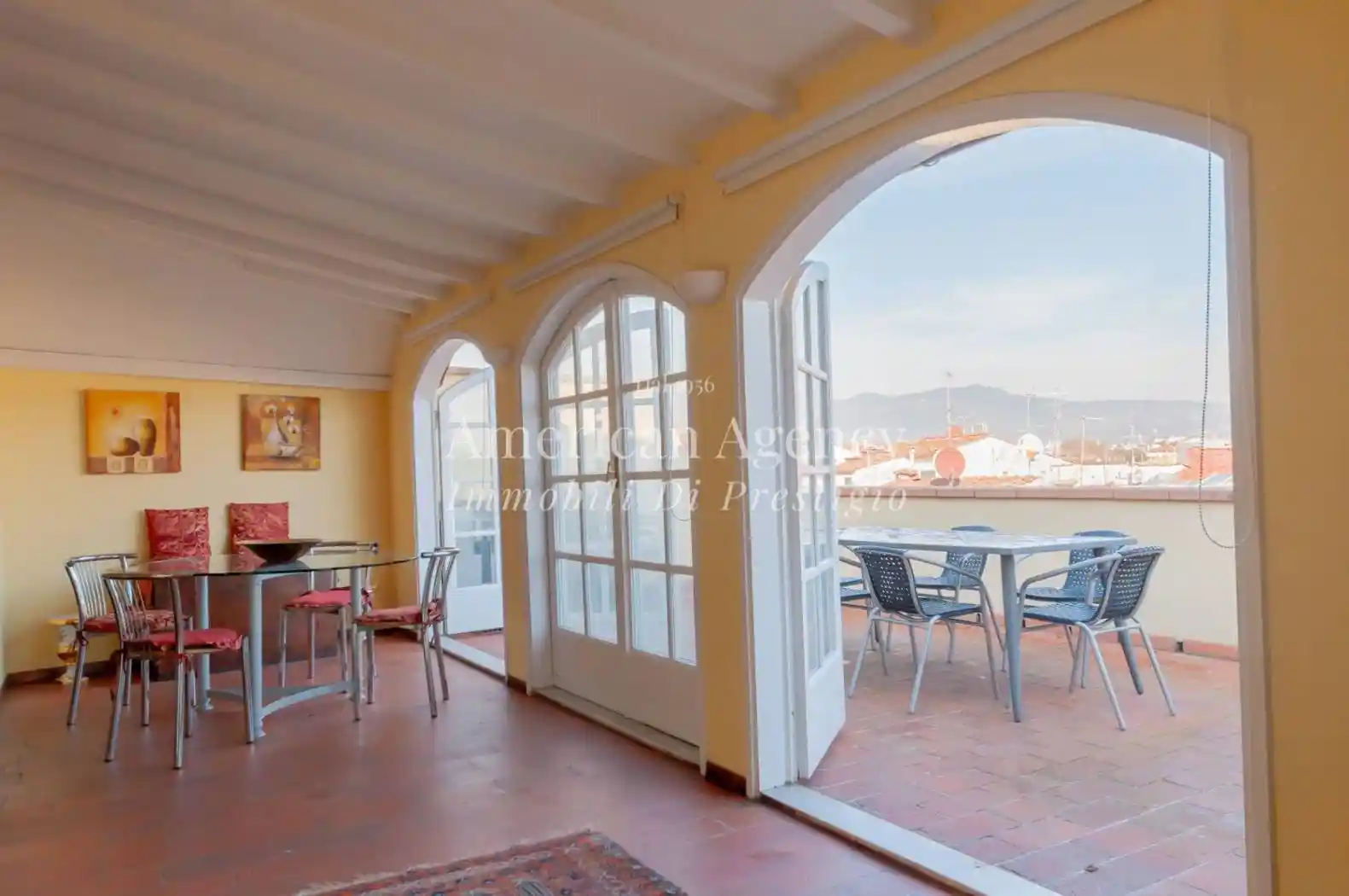 Appartamento via Montebello, Borgo Ognissanti - Il Prato, Firenze - foto 3