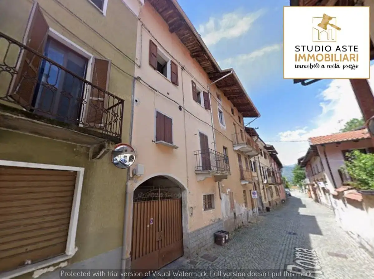 Appartamento in asta a Banchette