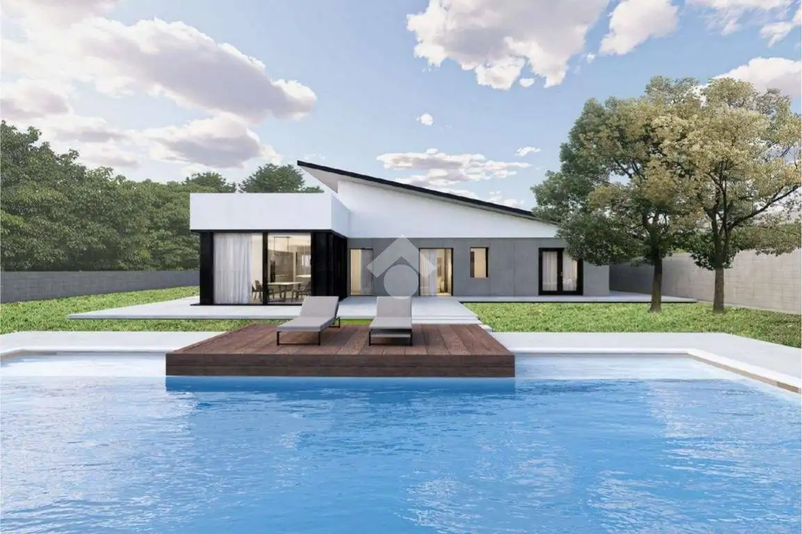 Villa in vendita a Formello