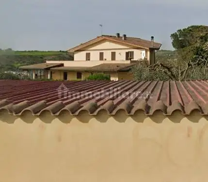 Villa in asta a Guidonia Montecelio