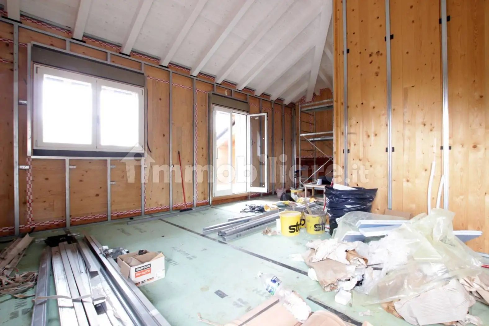 Appartamento Strada di Selvamaggio, Gracciano, Selvamaggio, Belvedere, Colle di Val d'Elsa - foto 2