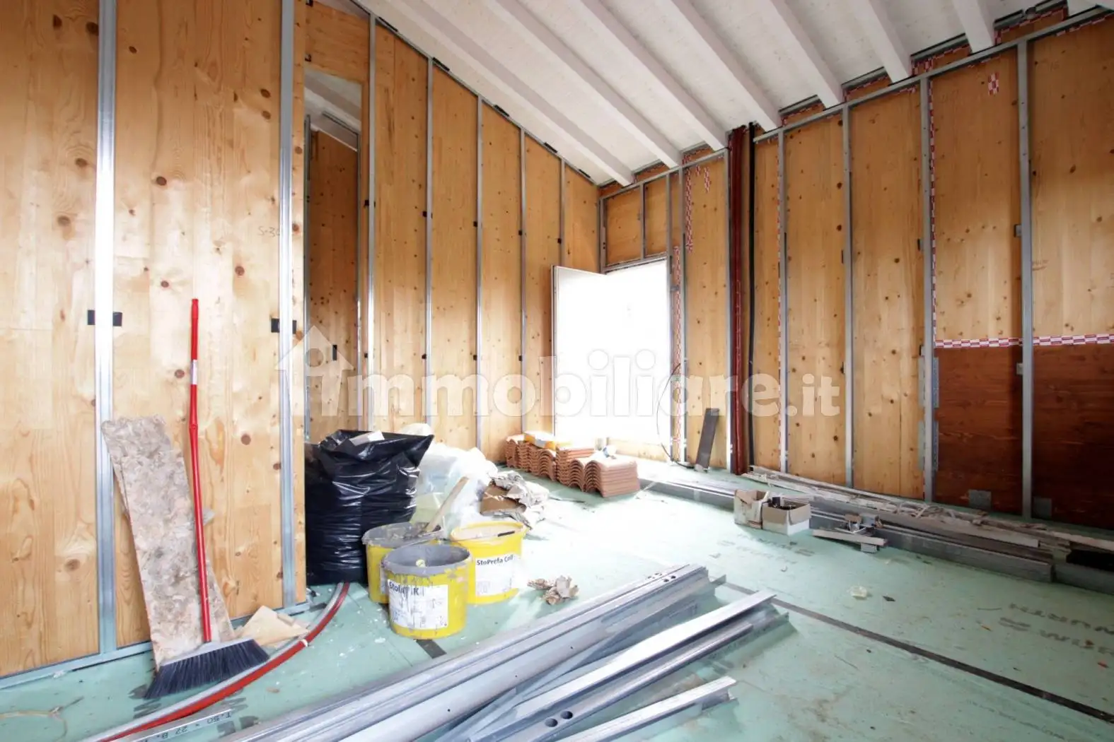 Appartamento Strada di Selvamaggio, Gracciano, Selvamaggio, Belvedere, Colle di Val d'Elsa - foto 3