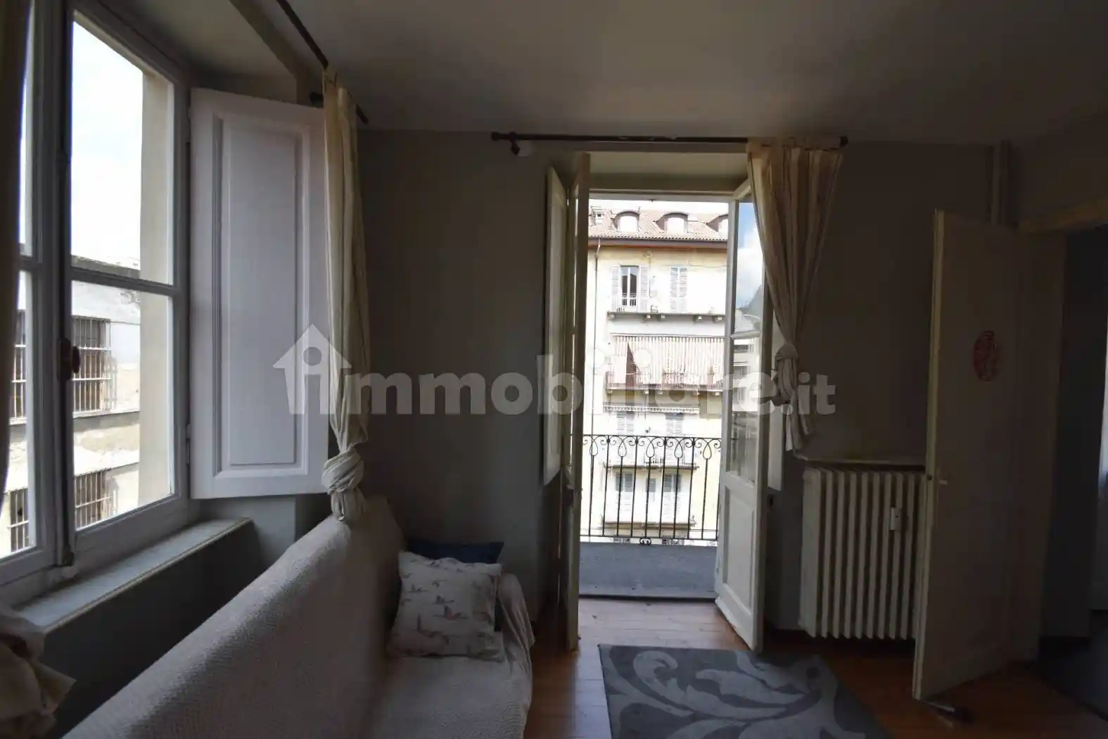 Bilocale via Paolo Sacchi 52, San Secondo, Torino - foto 3