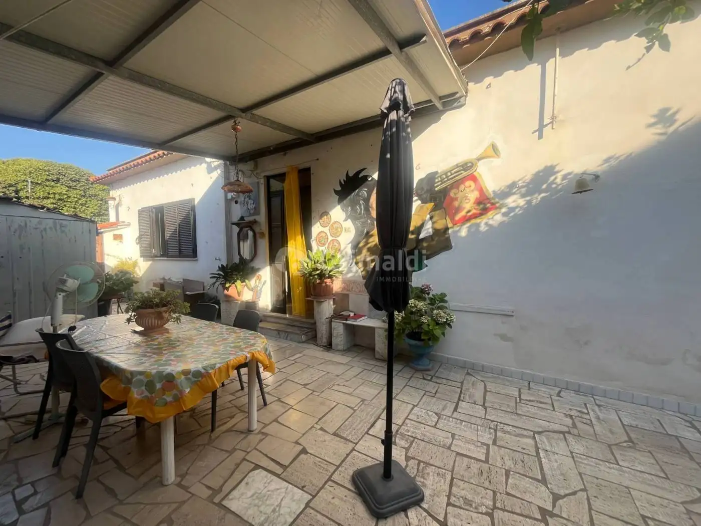 Villa in affitto a Nettuno