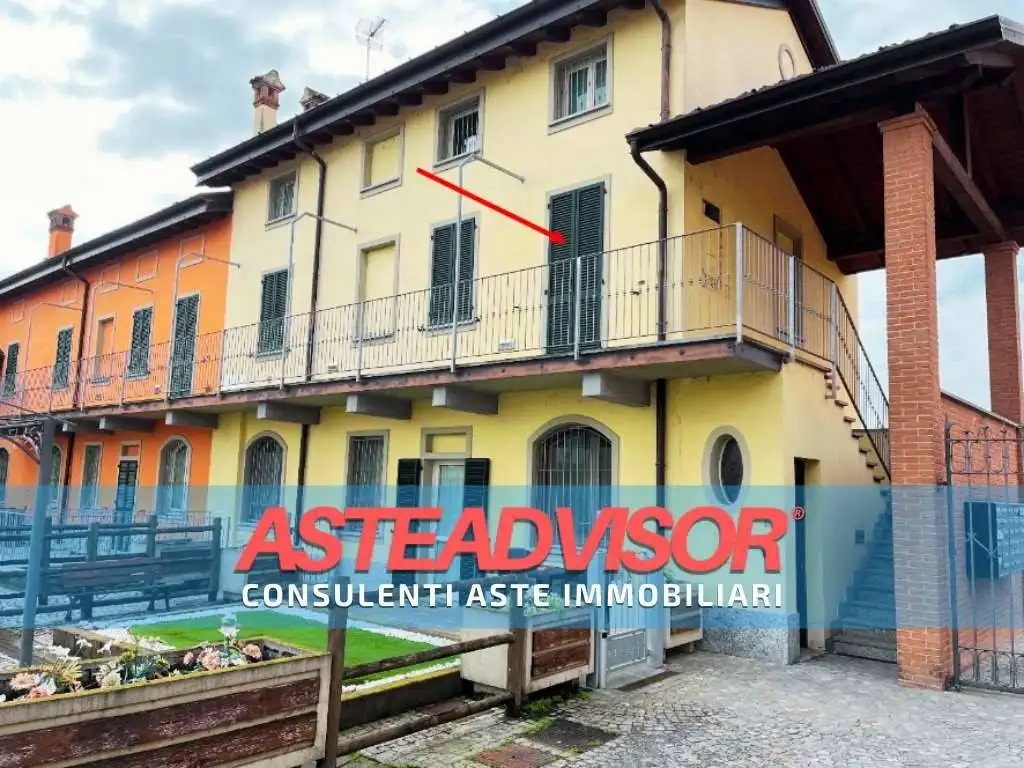 Appartamento in asta a Codogno