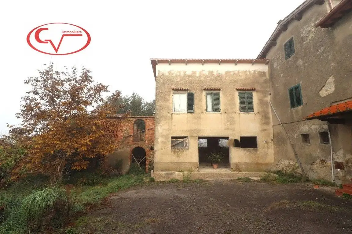 Casa colonica via di Moncioni, Frazioni Collinari, Montevarchi - foto 2