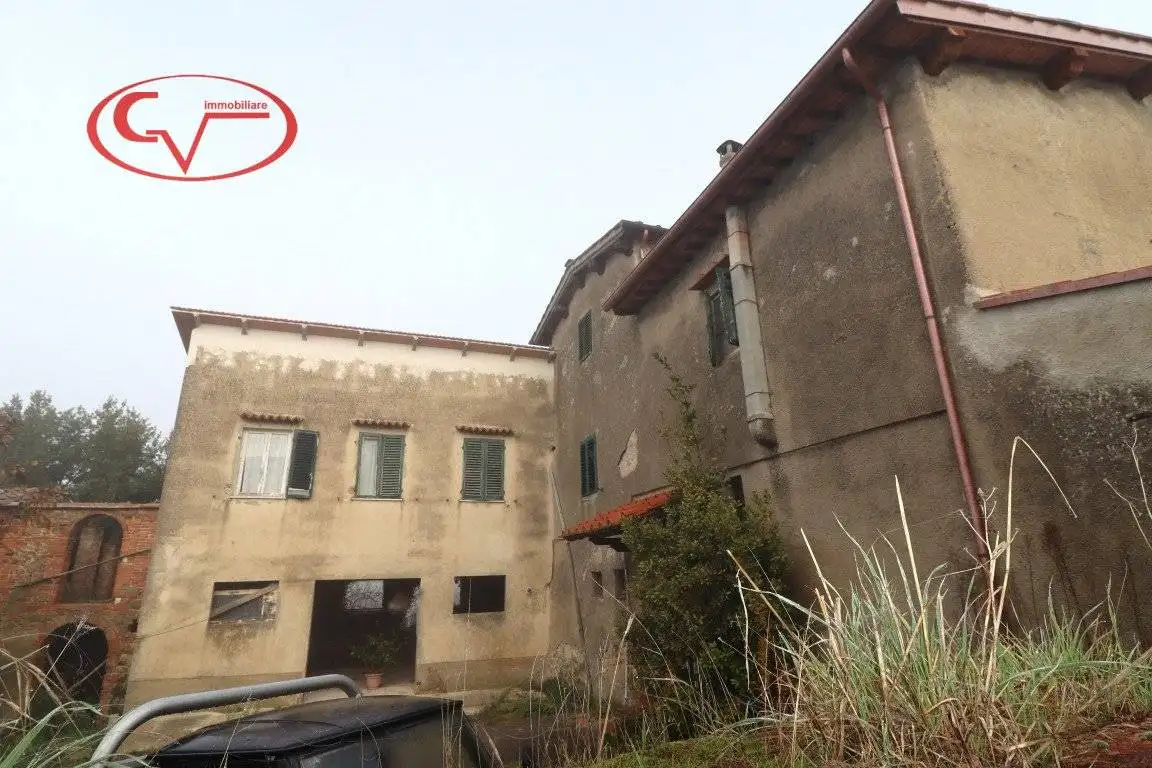 Casa colonica via di Moncioni, Frazioni Collinari, Montevarchi - foto 4