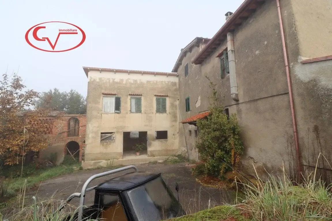 Casa colonica via di Moncioni, Frazioni Collinari, Montevarchi - foto 5