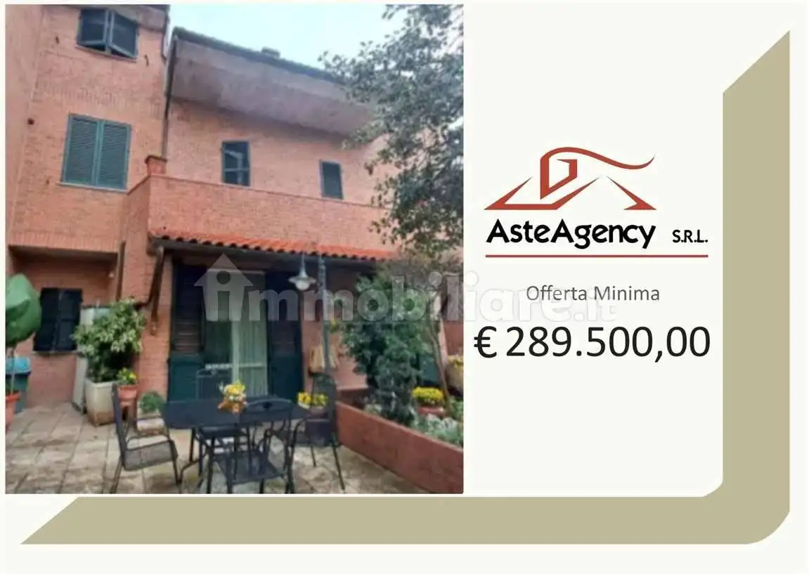 Appartamento in asta a Santa Maria Nuova