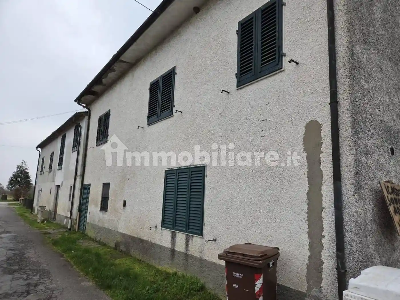 Terratetto unifamiliare via del Mei 10, Alberghi, Via Romana, Pescia Morta, Pescia - foto 2