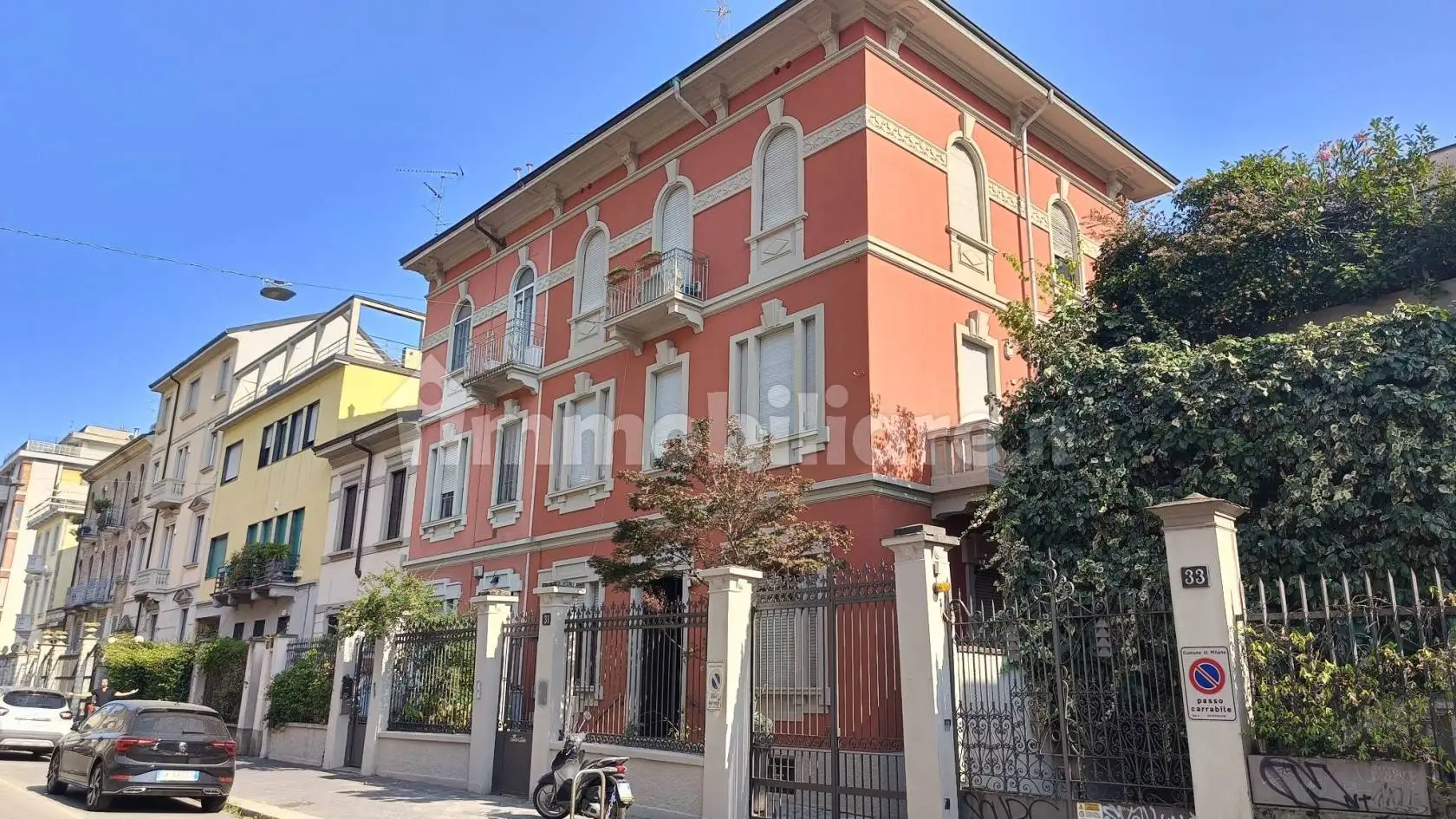 Appartamento in affitto a Milano