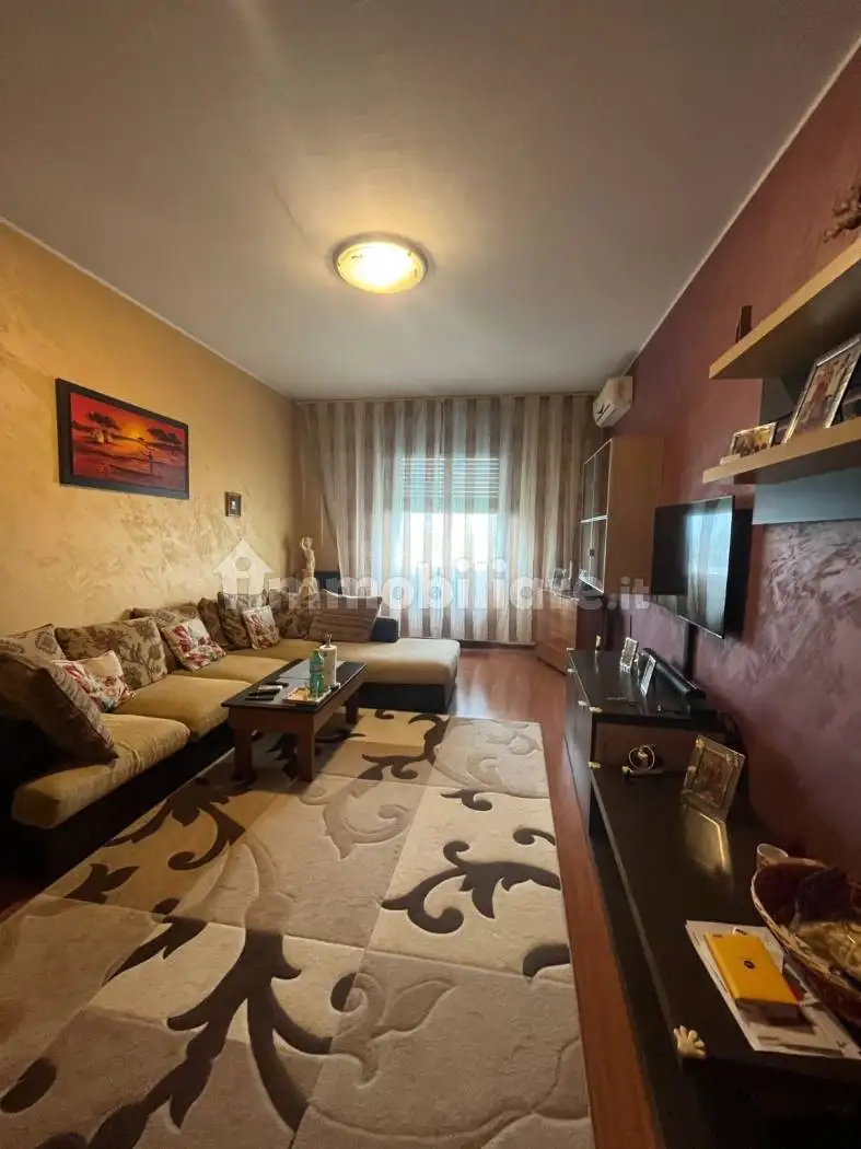 Appartamento in asta a Limbiate