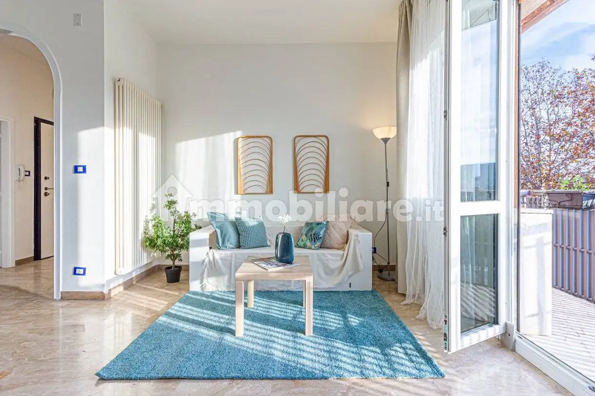 Appartamento via Porrettana, Centro, Marullina, Casalecchio di Reno - foto 5