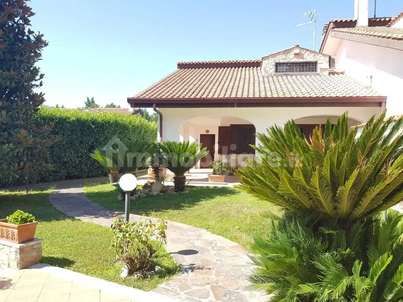 Villa in vendita a Guidonia Montecelio