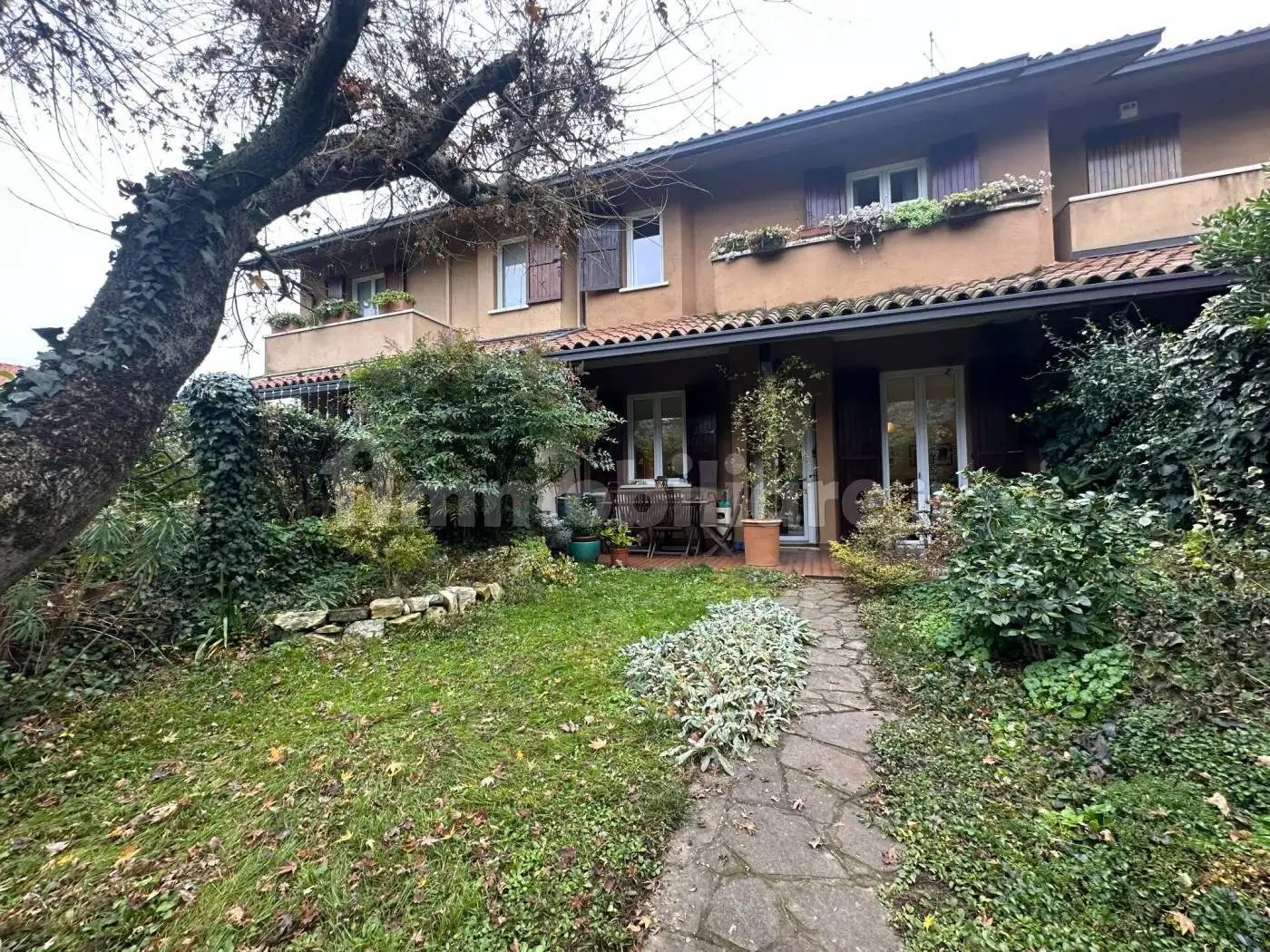 Villetta a schiera in vendita a Torre Boldone