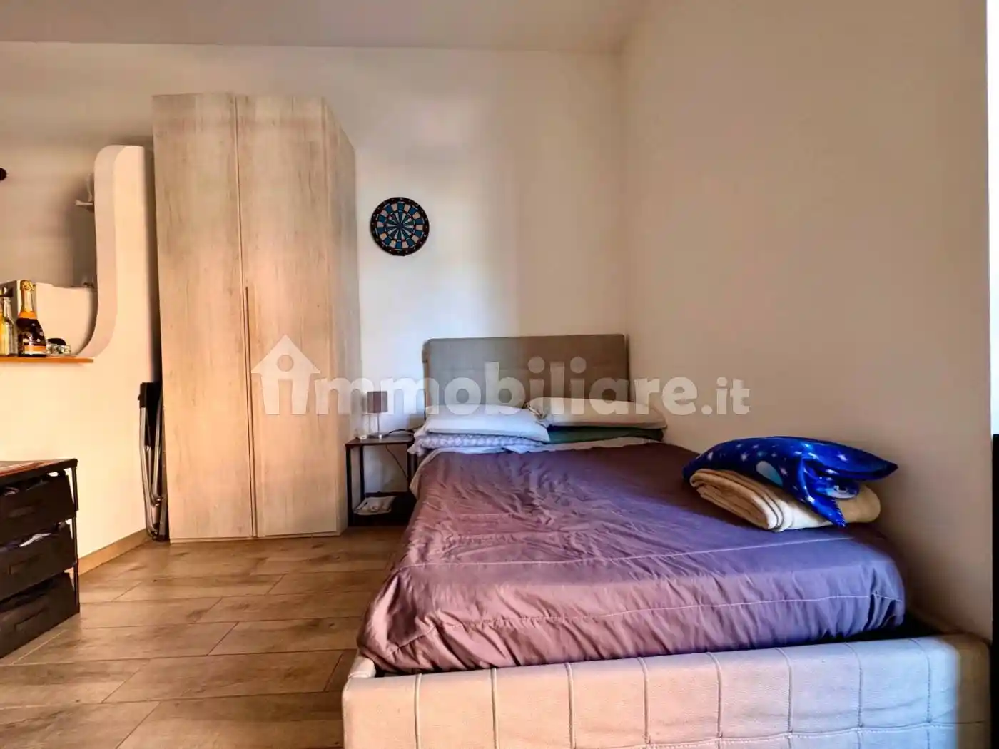 Monolocale piazza Santa Croce 3, Zona Ospedaliera, Napoli - foto 2