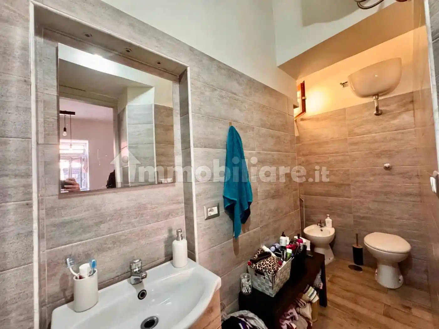 Monolocale piazza Santa Croce 3, Zona Ospedaliera, Napoli - foto 5