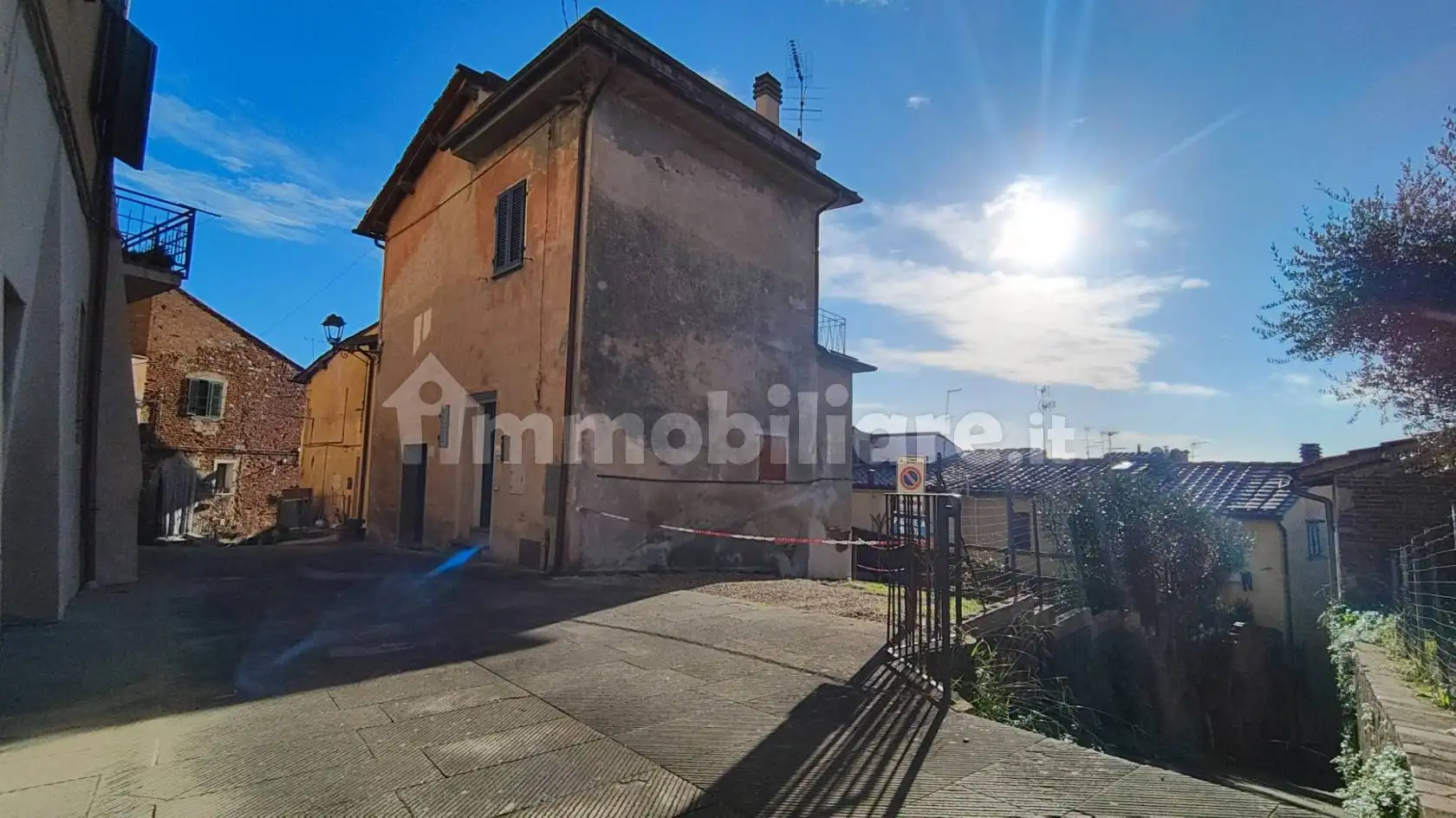 Casa indipendente in vendita a Santa Maria a Monte