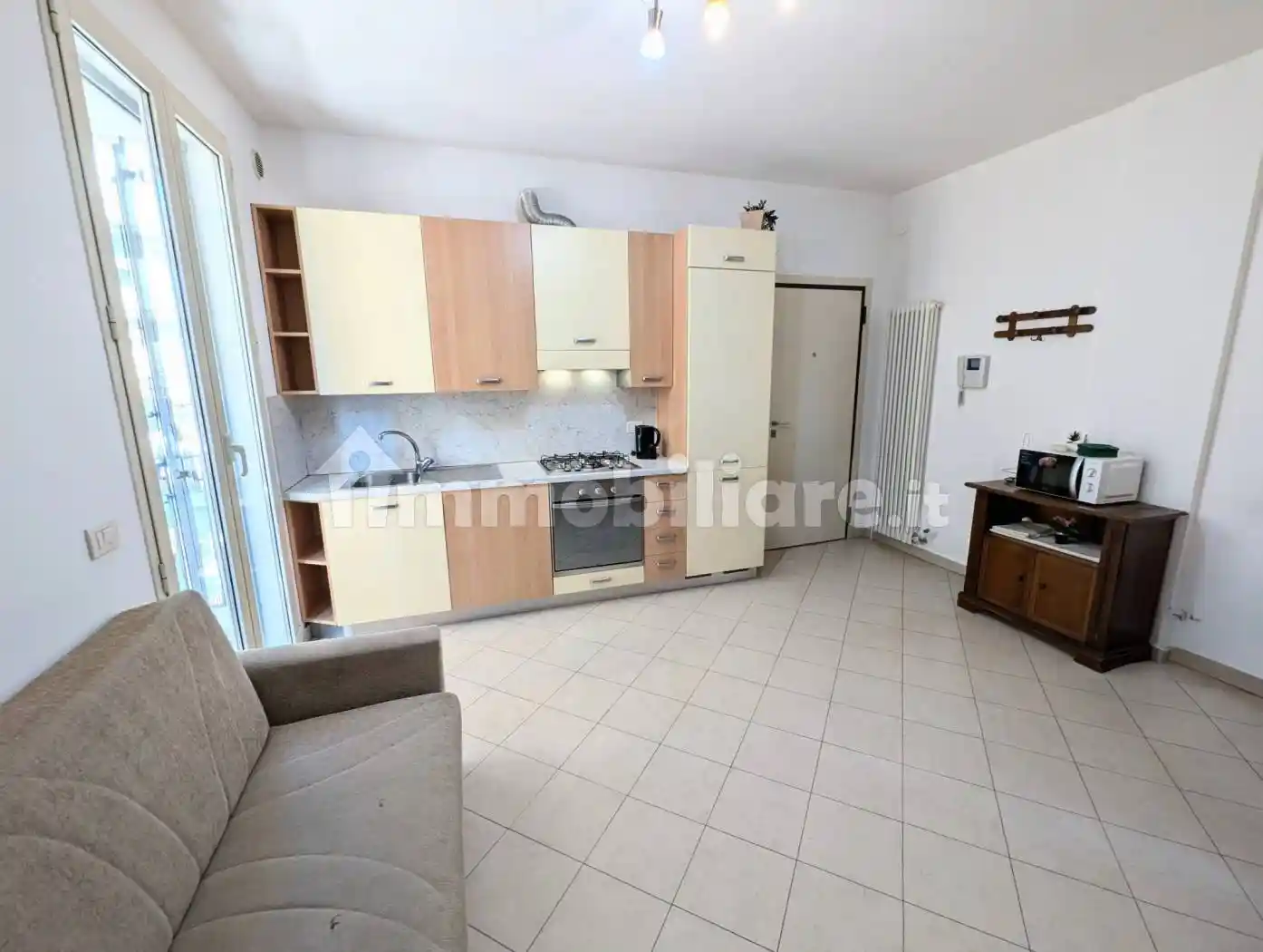 Quadrilocale viale Perugini, Marebello, Rimini - foto 4