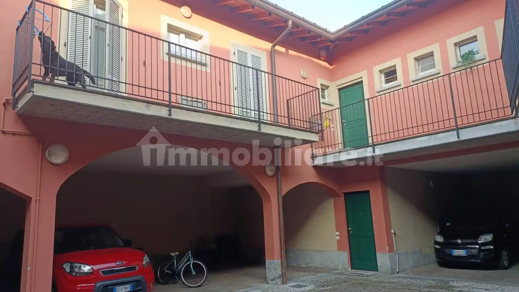 Bilocale via Trieste 17, Uggiate Trevano, Uggiate con Ronago - foto 3