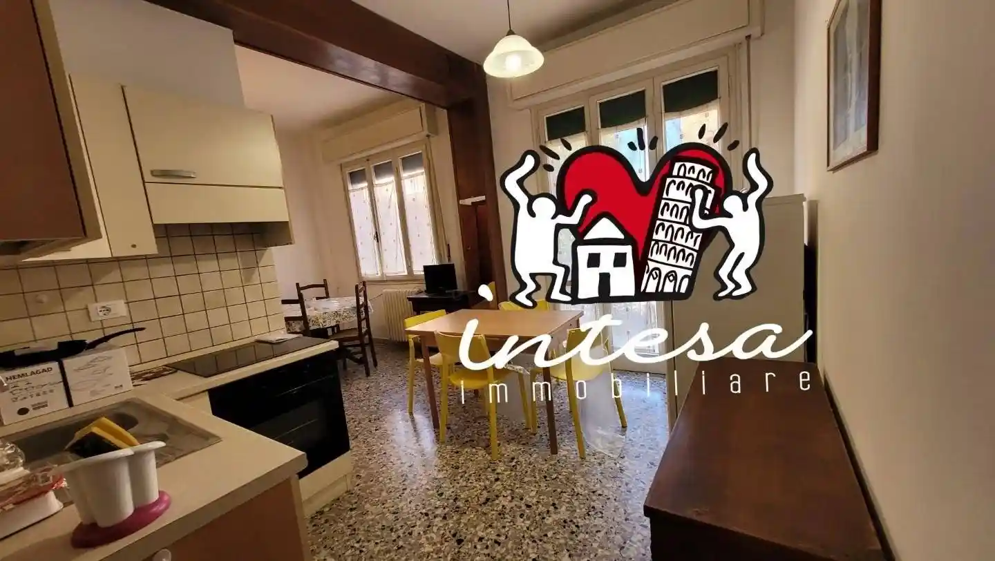 Trilocale via Cesare Battisti, Sant'Antonio, Pisa - foto 2