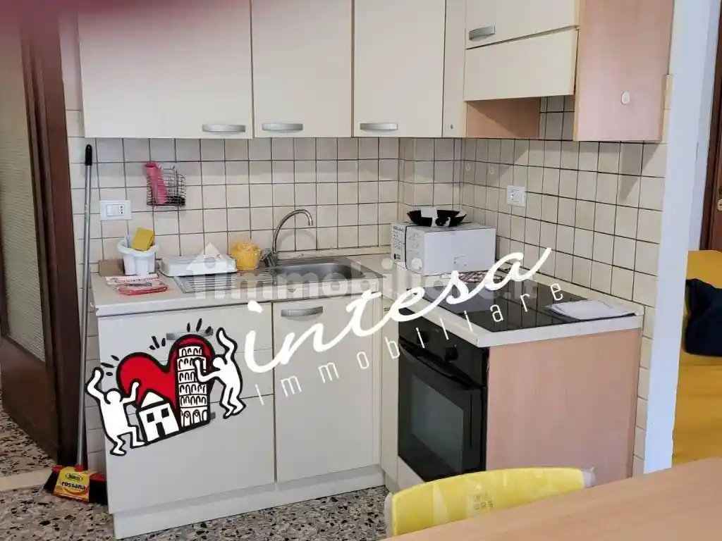 Trilocale via Cesare Battisti, Sant'Antonio, Pisa - foto 3