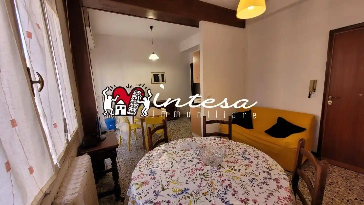 Trilocale via Cesare Battisti, Sant'Antonio, Pisa - foto 4