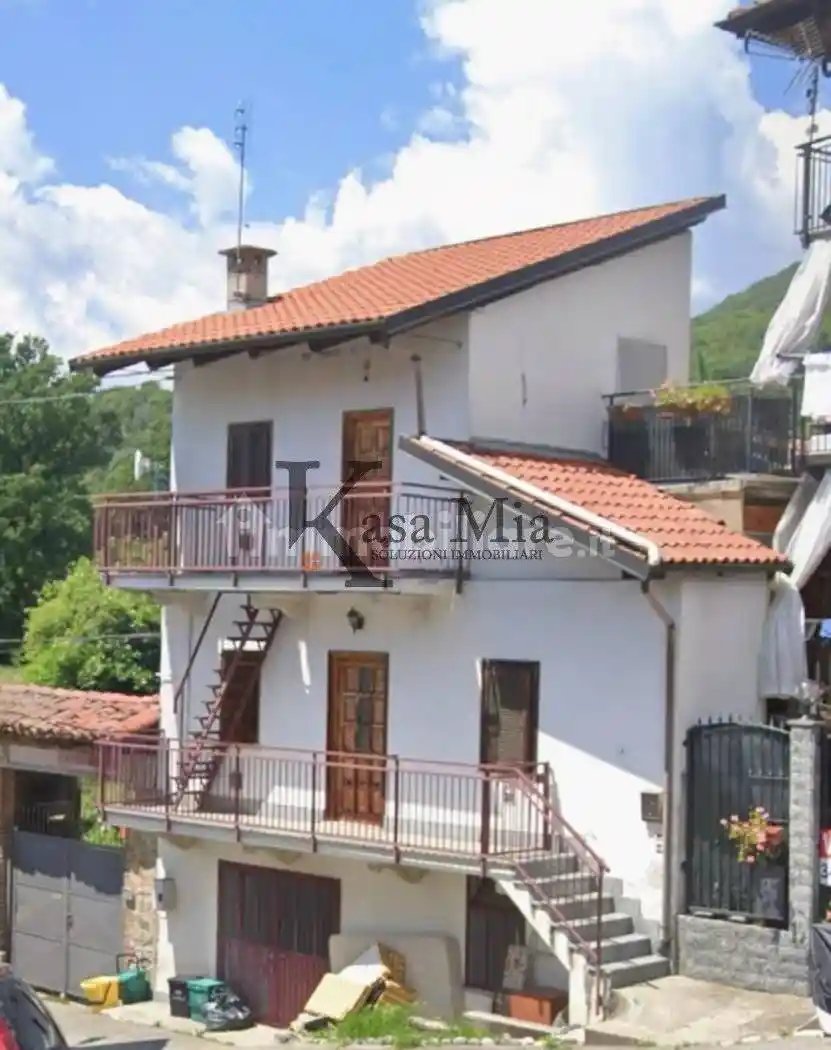 Terratetto unifamiliare via Goffredo Mameli 4, Priacco, Cuorgnè - foto 2