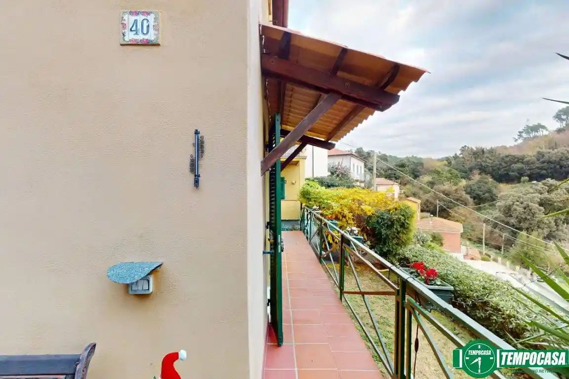 Appartamento in villa via Enrico Toti 40, Muggiano - Porto Lotti, La Spezia - foto 4