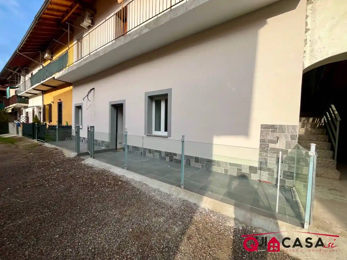 Appartamento in vendita a Marnate