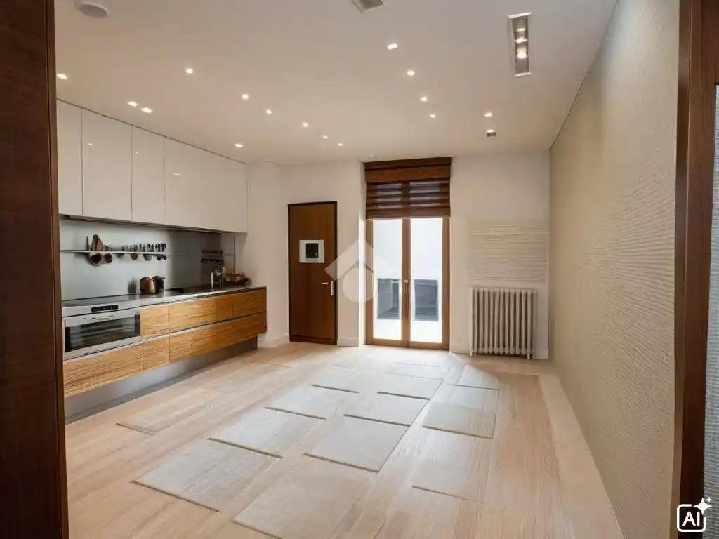 Quadrilocale appartamento via bellini 8, Castromediano, Cavallino - foto 2