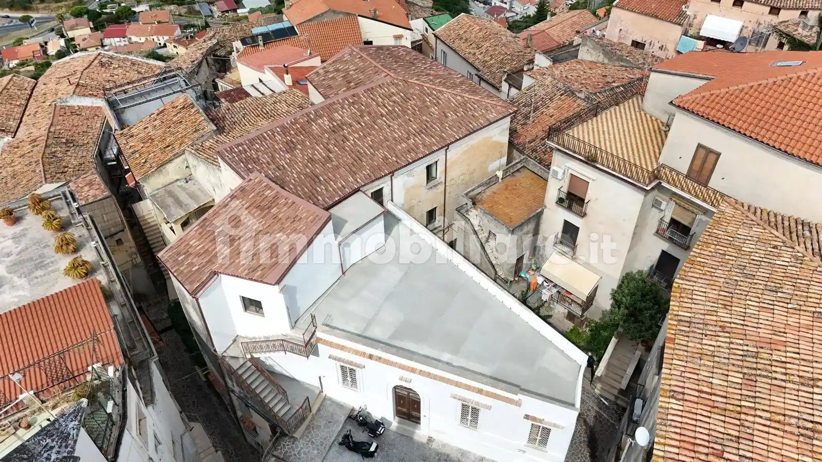 Appartamento piazza De Seta, Centro, Belvedere Marittimo - foto 4