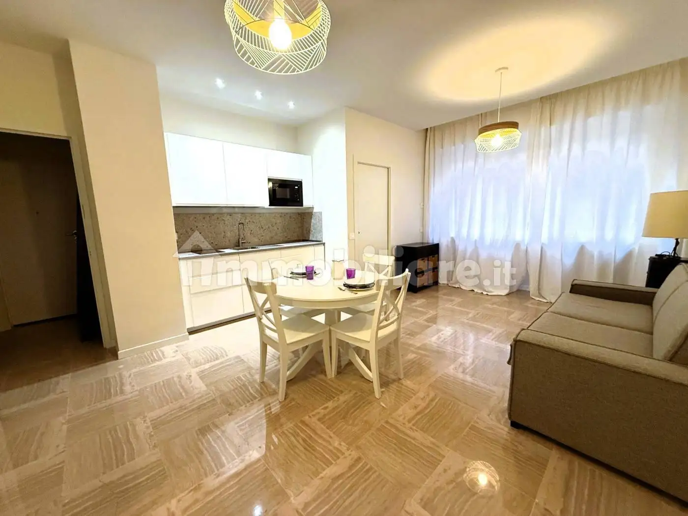 Appartamento in affitto a Bergamo