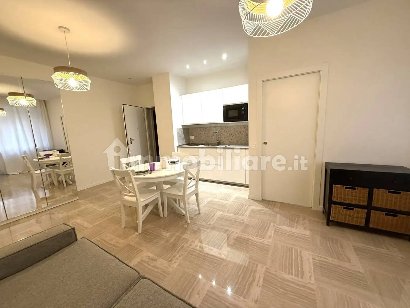 Monolocale via Ezio Zambianchi 1, Centro, Bergamo - foto 3