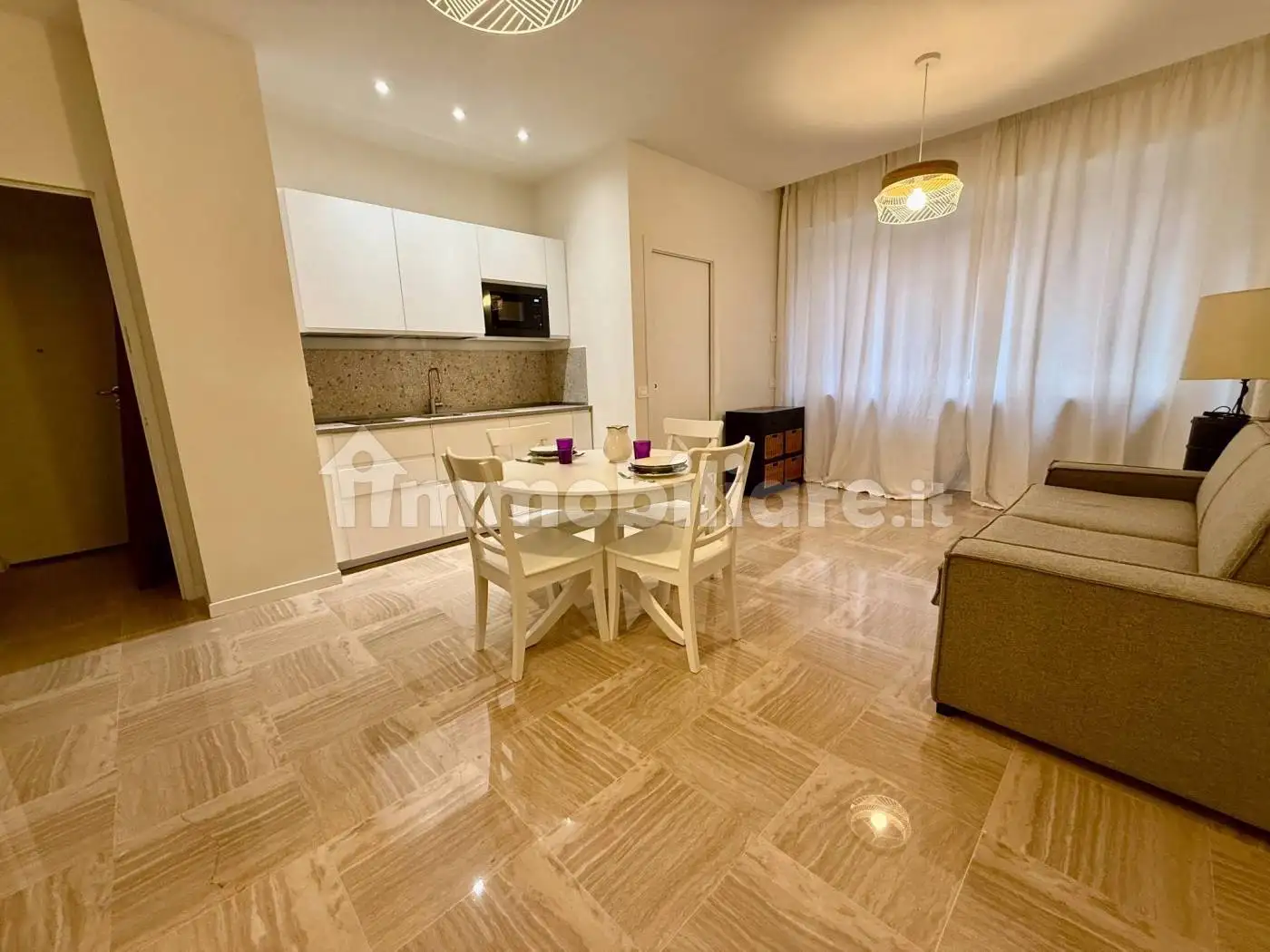 Monolocale via Ezio Zambianchi 1, Centro, Bergamo - foto 4