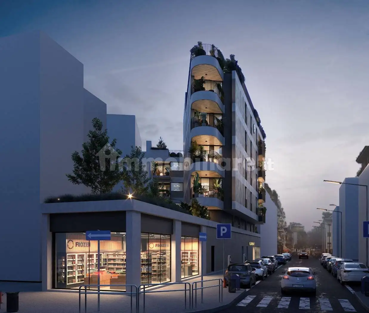 Appartamento in vendita a Milano