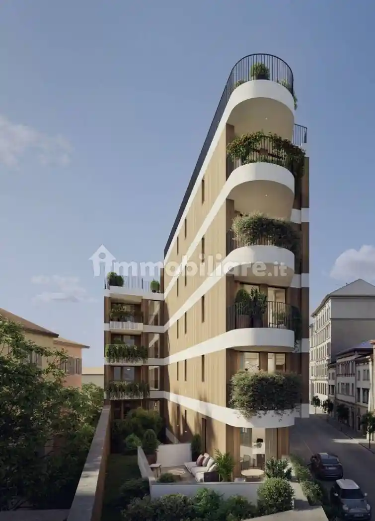 Trilocale via Alfredo Soffredini 75, Villa San Giovanni, Milano - foto 3