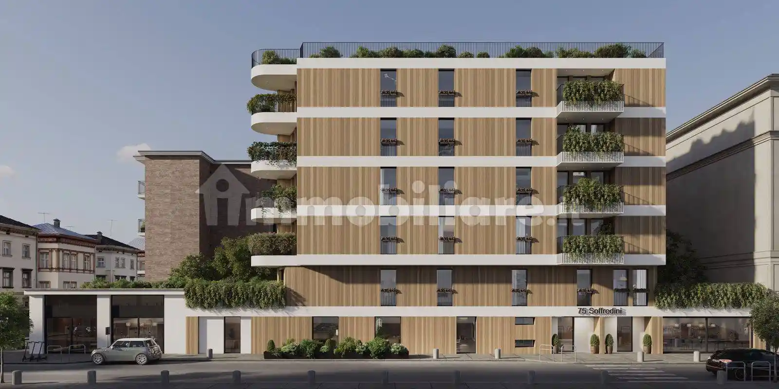 Trilocale via Alfredo Soffredini 75, Villa San Giovanni, Milano - foto 4