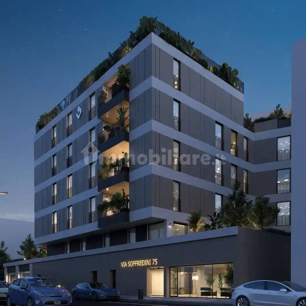 Trilocale via Alfredo Soffredini 75, Villa San Giovanni, Milano - foto 5