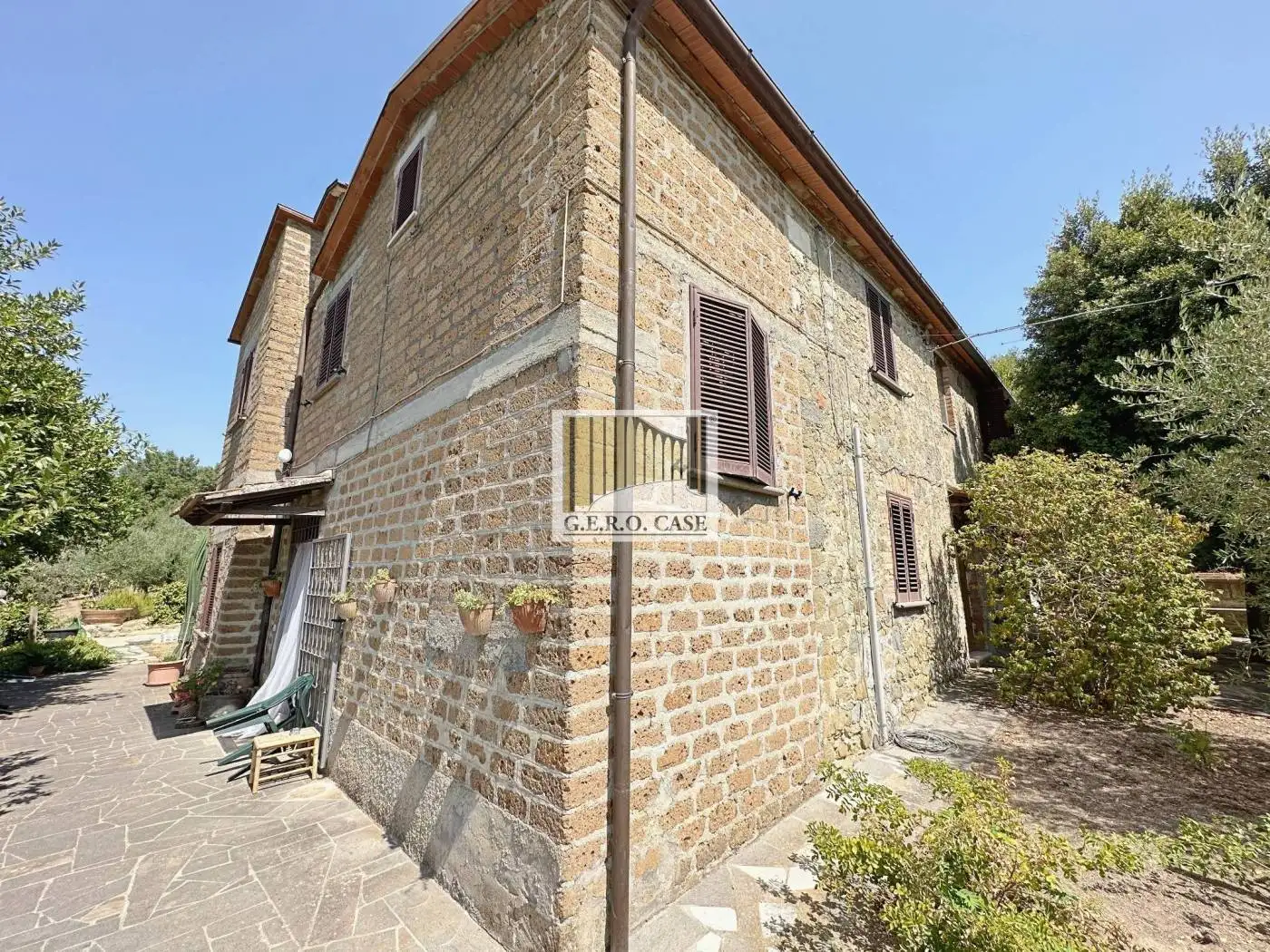 Rustico - Casale in affitto a Orvieto