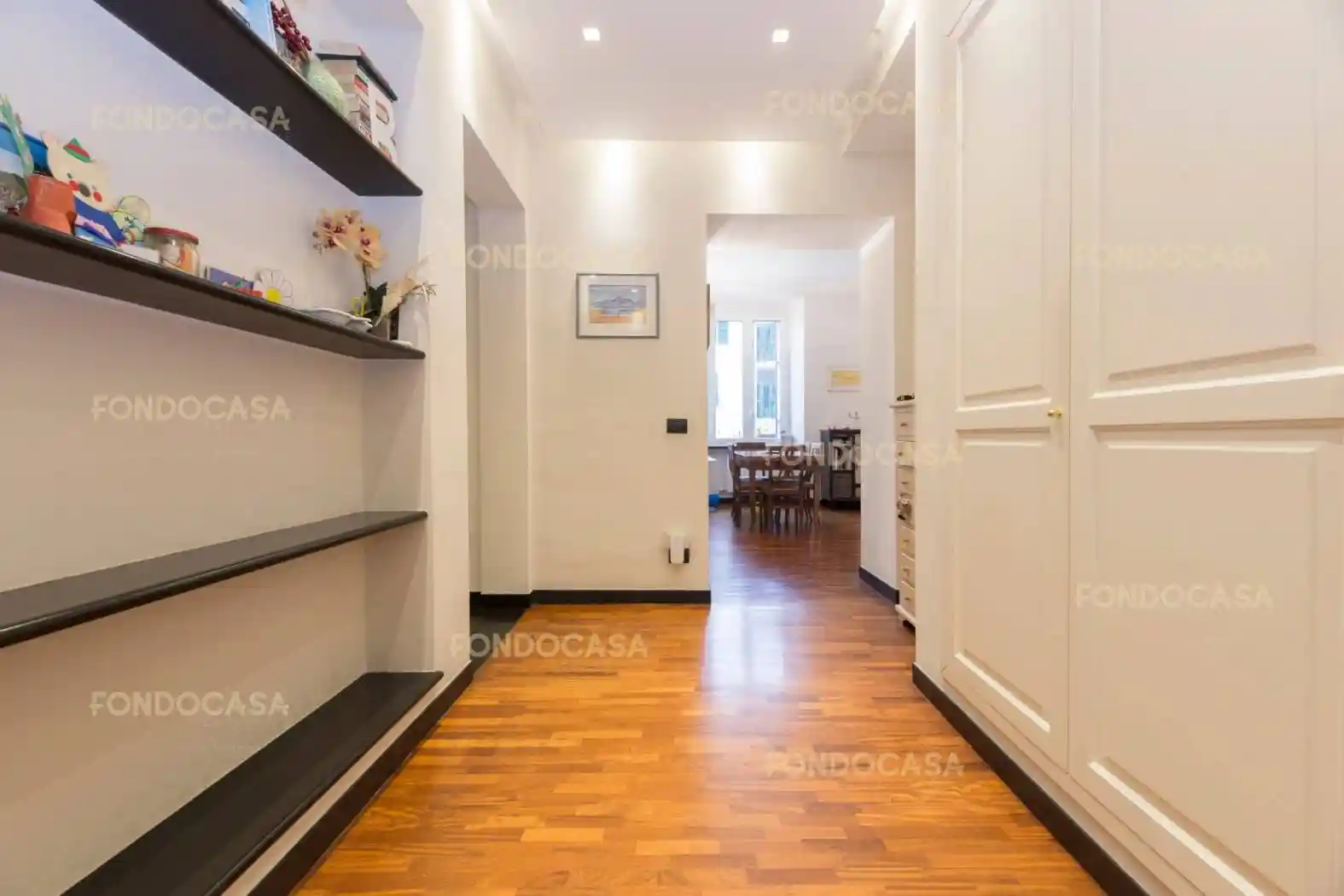 Quadrilocale via San Giacomo, Carignano, Genova - foto 2