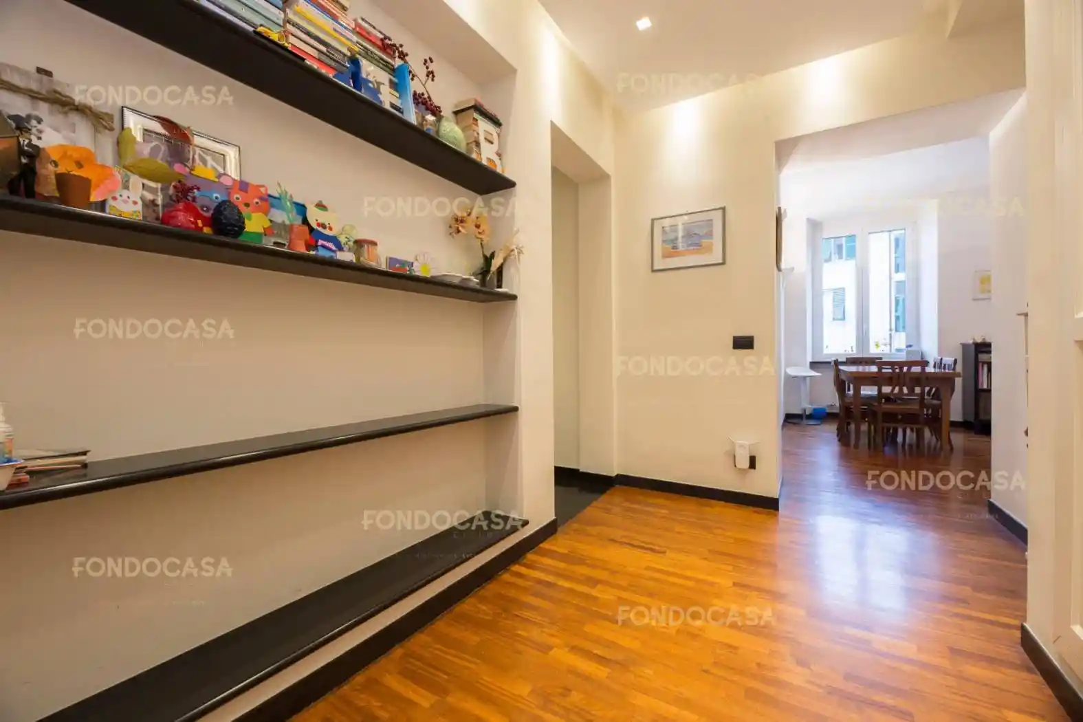 Quadrilocale via San Giacomo, Carignano, Genova - foto 3