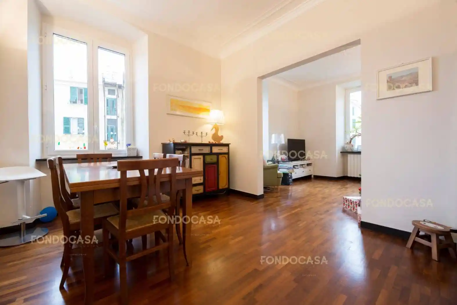 Quadrilocale via San Giacomo, Carignano, Genova - foto 4