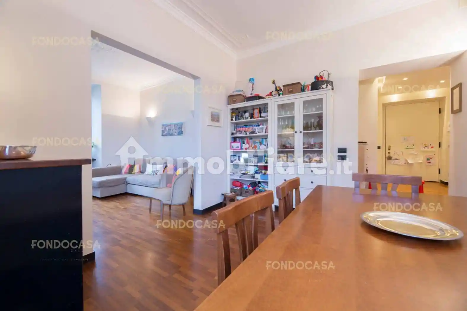 Quadrilocale via San Giacomo, Carignano, Genova - foto 5